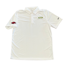 Load image into Gallery viewer, Alpha Gamma Rho Embroidered Polo