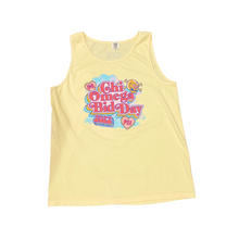 Load image into Gallery viewer, Chi Omega Bid Day Tank 2022