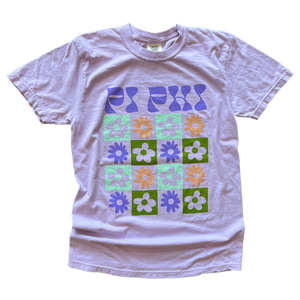 Pi Beta Phi Flower T-Shirt