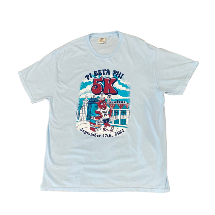 Arkansas Pi Beta Phi 5K T-Shirt