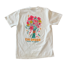Load image into Gallery viewer, Chi Omega Mom&#39;s Day T-Shirt 2023