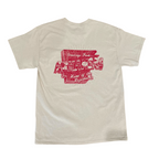 Razorback Marching Band Football T-Shirt