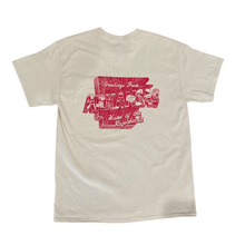 Load image into Gallery viewer, Razorback Marching Band Football T-Shirt