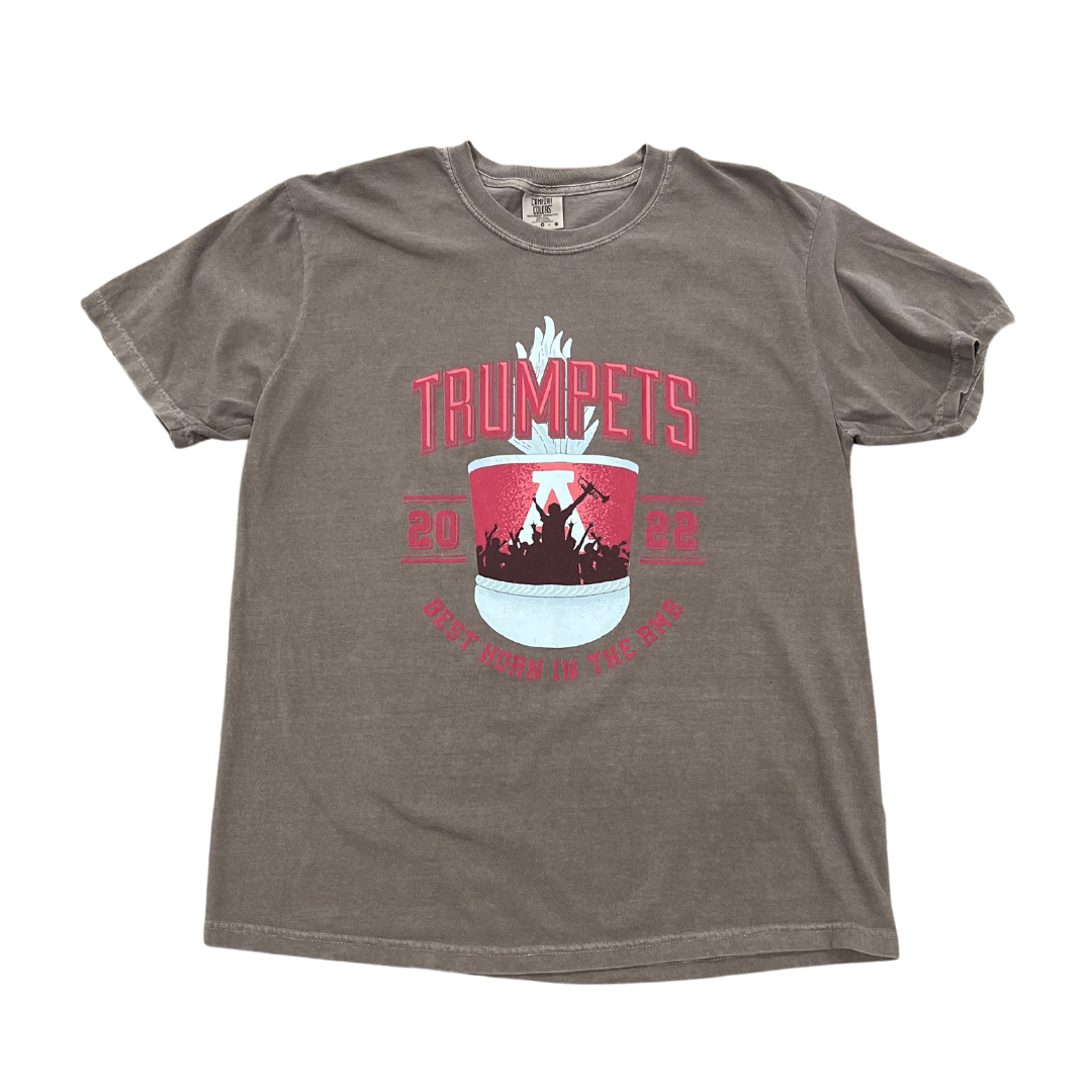 Razorback Marching Band Trumpets T-Shirt