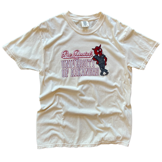 University of Arkansas Pre-Dental Society T-Shirt 2022