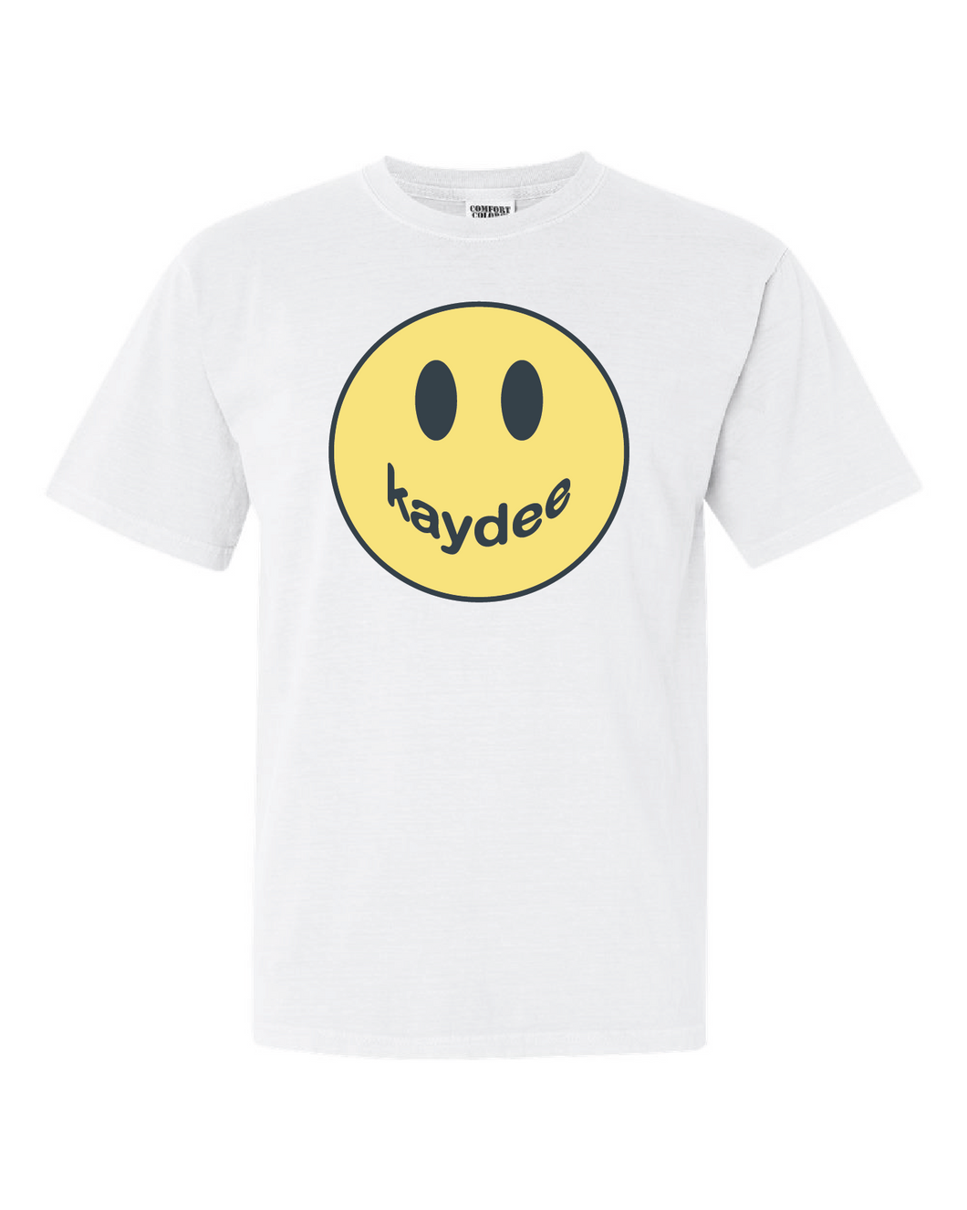Kappa Delta Kaydee Smiley T-Shirt