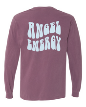 Load image into Gallery viewer, Pi Beta Phi Angel Energy Long Sleeve T-shirt