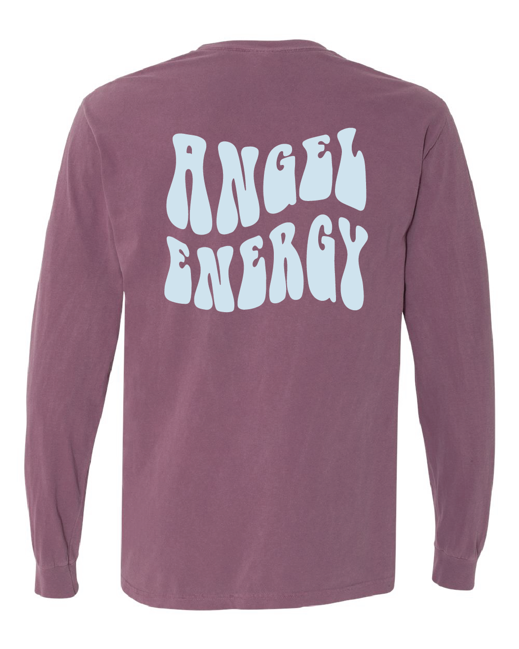 Pi Beta Phi Angel Energy Long Sleeve T-shirt