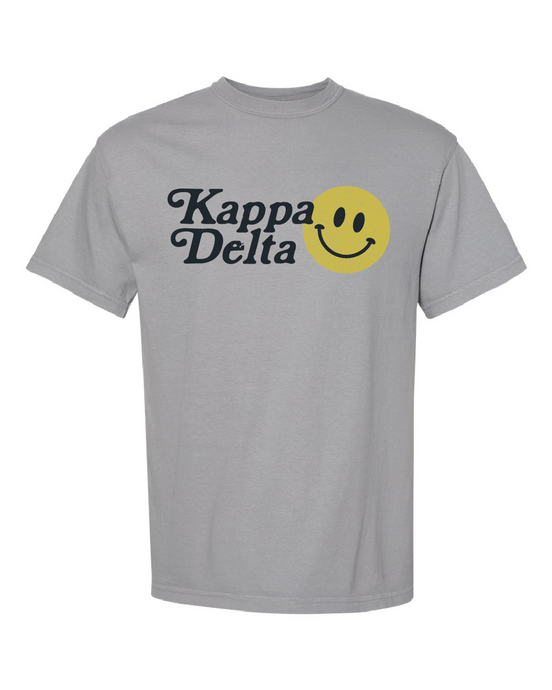 Kappa Delta Smile T-Shirt
