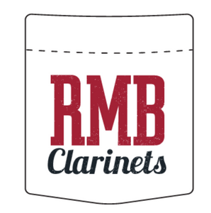 RMB Clarinets T-Shirt 2021