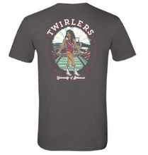 Load image into Gallery viewer, Arkansas Twirlers T-Shirt 2021